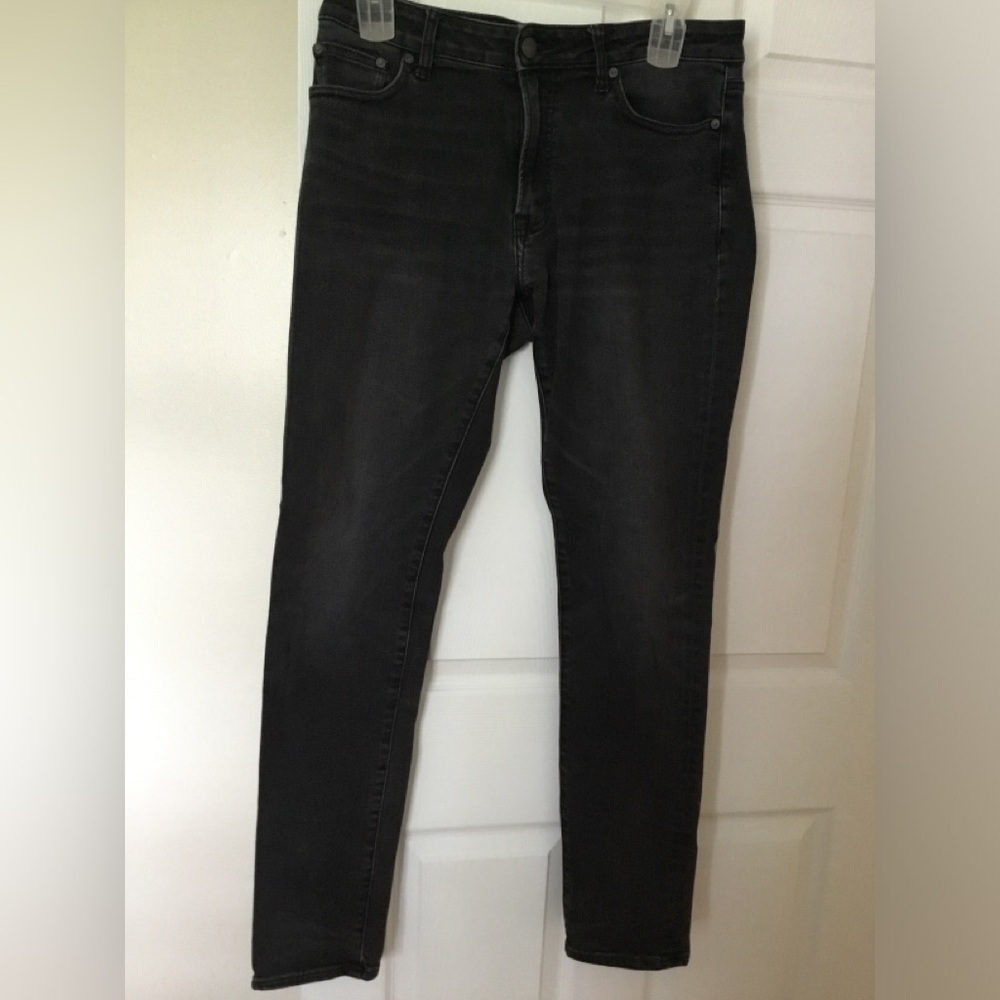 Black Denim American EagleJeans
